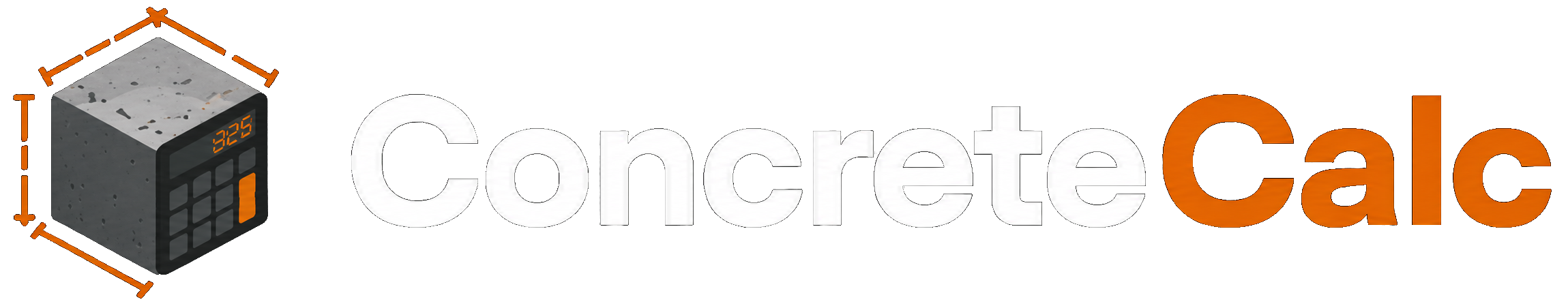 concreteCalc Logo